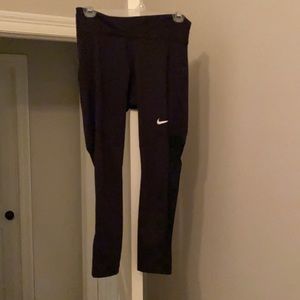 Nike Dry Fit Leggings! Practically New